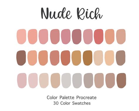 tipos de nudes|Guide to Nudes 